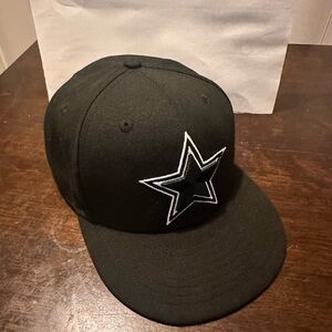 Dallas Cowboys hat 7 3/8